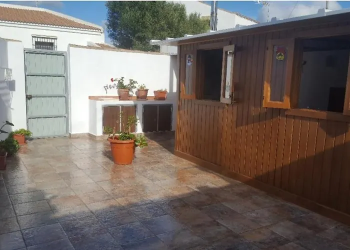 Un Apartamento Con Encanto En Zahora