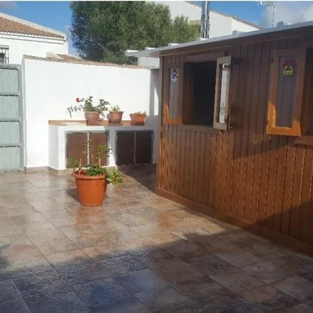 Un Apartamento Con Encanto En Zahora Cadiz Exterior photo