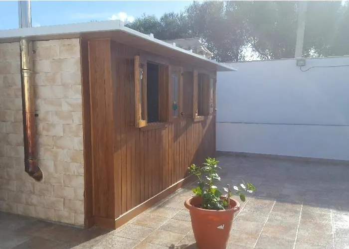 Un apartamento con encanto en zahora